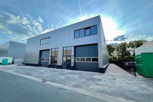 Bedrijfsruimte C. de Haasweg 70H Bilthoven