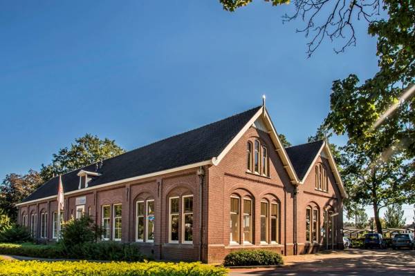 Maatschappelijk vastgoed Stationsplein 8 Zevenaar