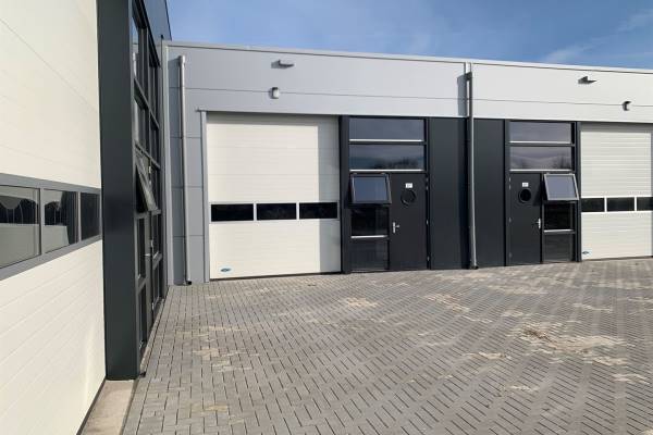 Bedrijfsruimte Het Spaarne 42D Dronten
