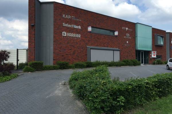 Kantoorruimte Bornholmstraat 76 Groningen