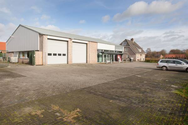Bedrijfsruimte Driehuizen 6b Hilvarenbeek