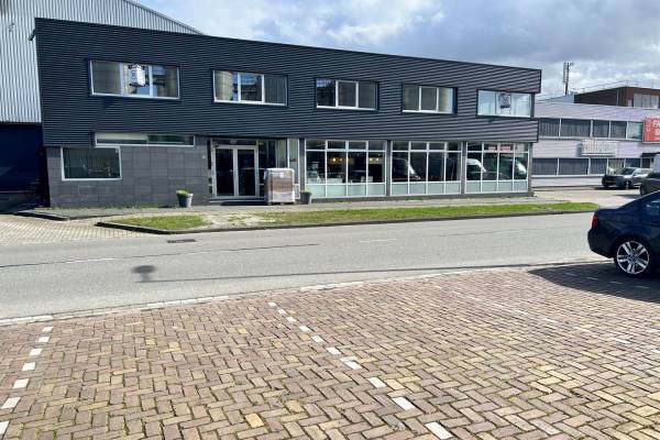 Kantoorruimte Isarweg 8 Amsterdam