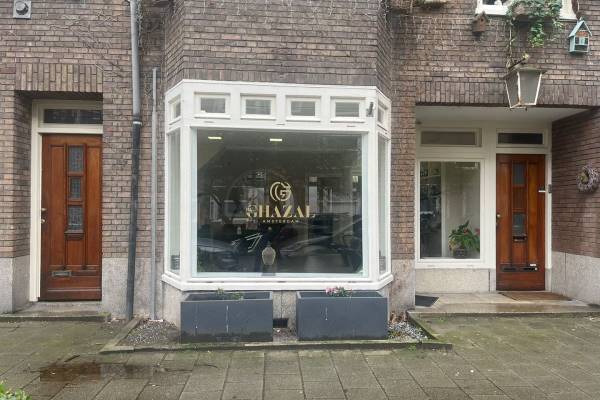 Bedrijfsruimte Corantijnstraat 15H Amsterdam