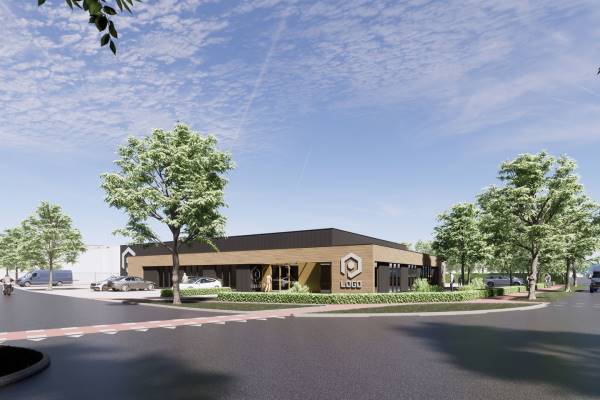 Bedrijfsruimte De Huufkes 23 Nuenen