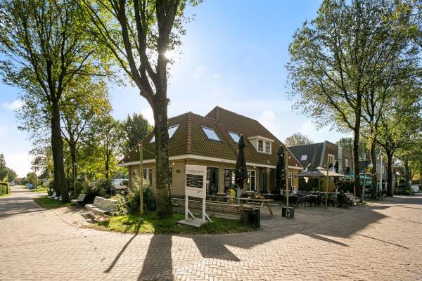 Horecagelegenheid Langestreek 13a t/m d Schiermonnikoog