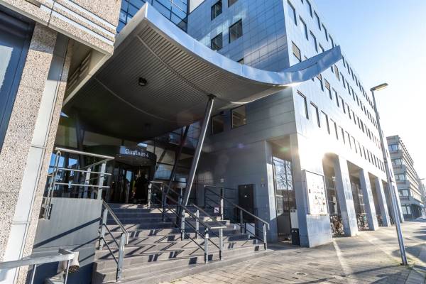 Kantoorruimte Oudlaan 4 Utrecht