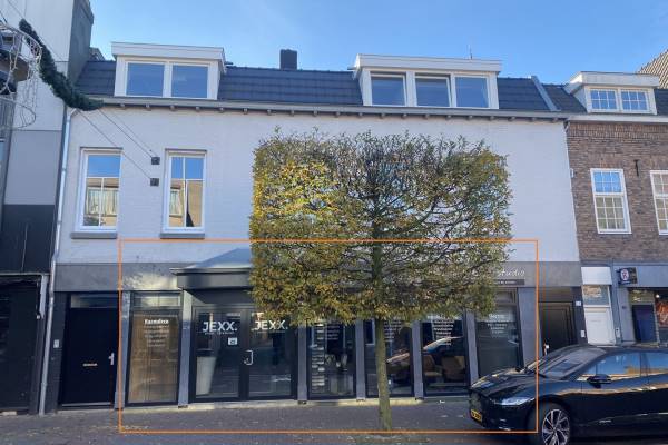 Winkelruimte Steenweg 23 Helmond