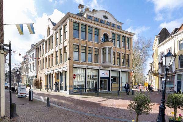 Kantoorruimte Wijdstraat 1 Gouda