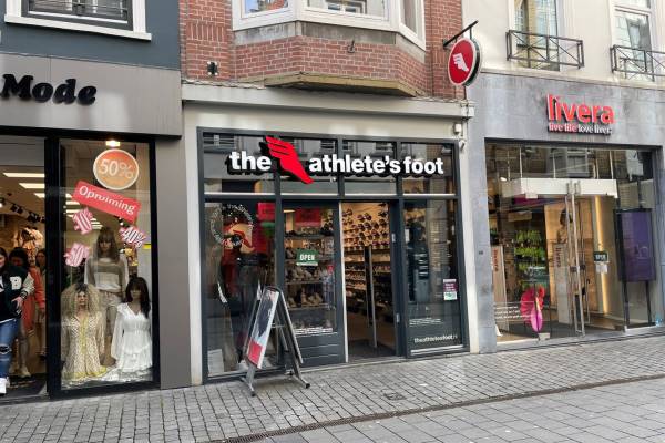 Winkelruimte Lange Brugstraat 7 Breda