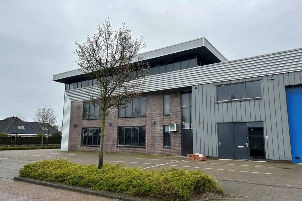 Bedrijfsruimte Van der Waalsstraat 12 Bleiswijk