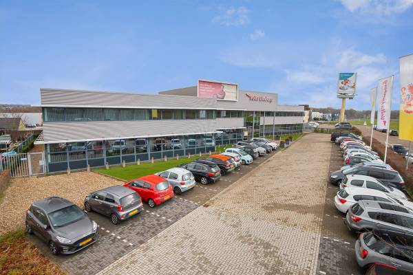 Bedrijfsruimte Breinderveldweg 5 Schinnen