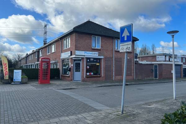 Beleggingsobject Burgemeester Van Veenlaan 256 Enschede