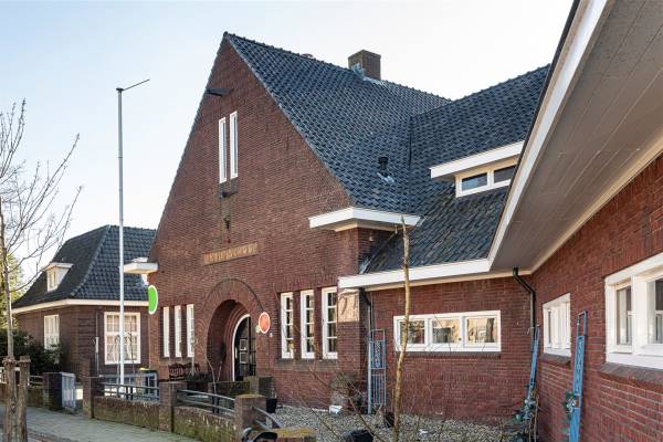 Maatschappelijk vastgoed Pastoor Meijerstraat 5 Enschede