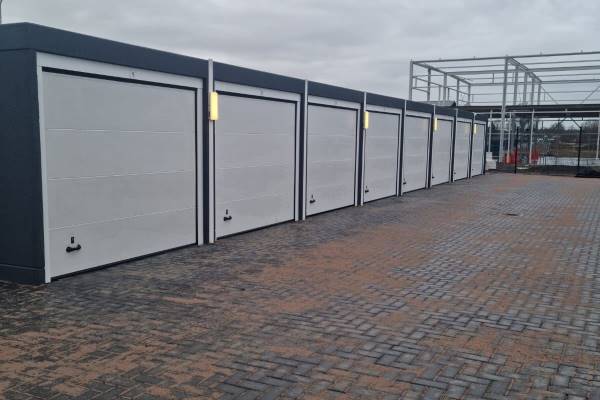 Bedrijfsruimte Buitenvaart Hoogeveen