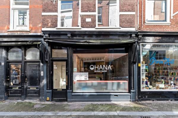 Beleggingsobject Papestraat 14A Den Haag