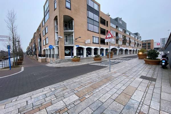 Beleggingsobject Brouwerstraat 36 Almere