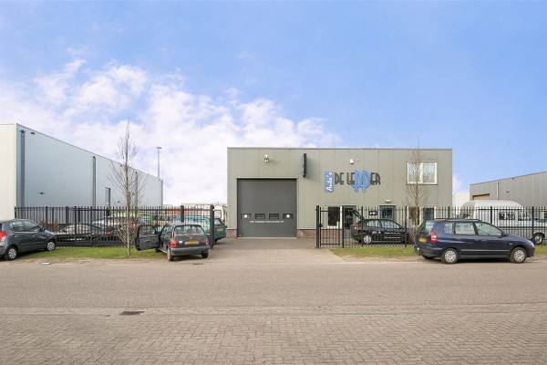 Bedrijfsruimte Notelstraat 37 Esbeek