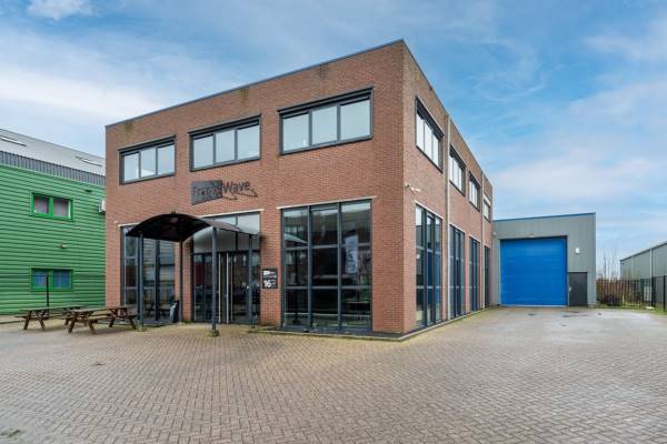 Bedrijfsruimte Boezemweg 16 Oude-Tonge
