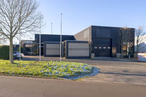 Bedrijfsruimte De Dolfijn 20 Enkhuizen
