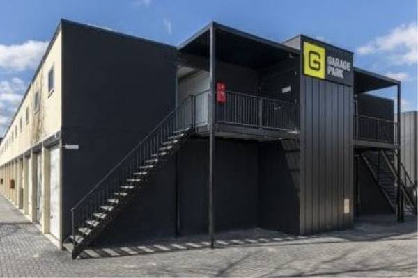 Bedrijfsruimte Spoorlaan 19K Den Haag