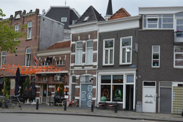 Winkelruimte van Coothplein 2 Breda