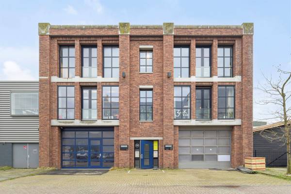 Kantoorruimte Hendrik Figeeweg 3 G- 19 Haarlem