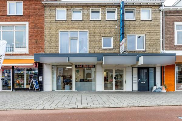 Kantoorruimte Haaksbergerstraat 302 Enschede