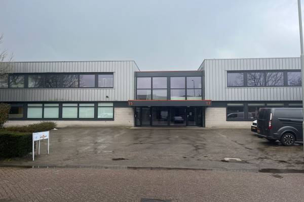 Bedrijfsruimte Hoge Bergen 15 Roosendaal