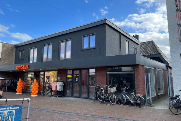 Winkelruimte Brinkstraat 28B Beilen