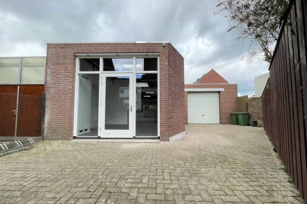 Bedrijfsruimte Haspengouw 18A Maastricht