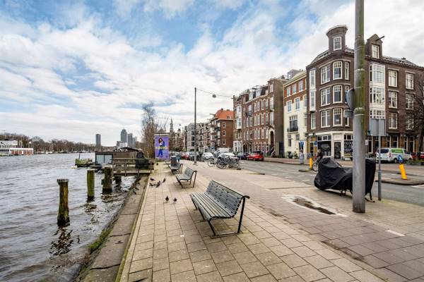 Kantoorruimte Amsteldijk 44 Amsterdam