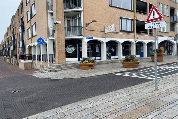 Winkelruimte Brouwerstraat 36sous Almere