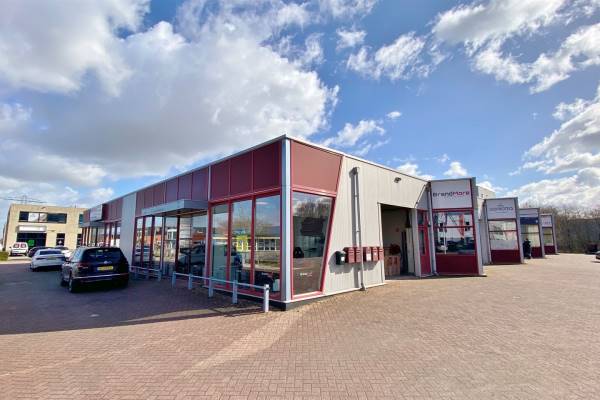 Kantoorruimte Stavangerweg 3 Groningen