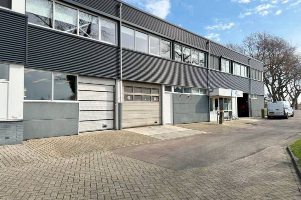 Bedrijfsruimte Het Nieuwe Diep 39B Den Helder