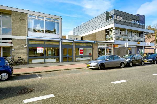 Winkelruimte Schoolstraat 222 Voorschoten