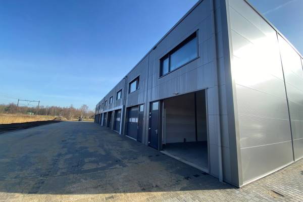 Bedrijfsruimte Blankenstein 680Q Meppel