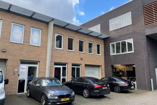 Bedrijfsruimte Franciscusdreef 40K Utrecht
