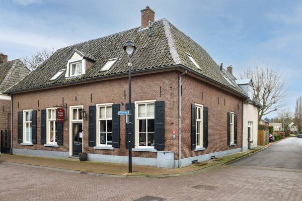 Winkelruimte Dorpsstraat 14 Hummelo