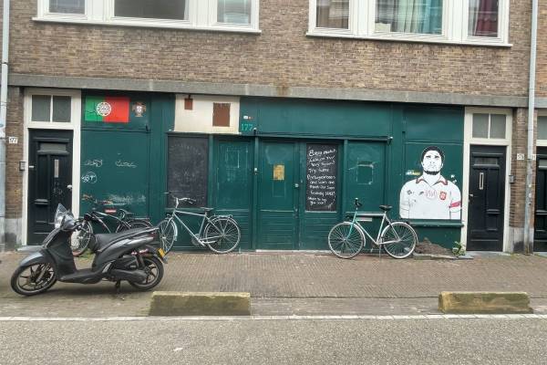 Kantoorruimte Govert Flinckstraat 177 Amsterdam