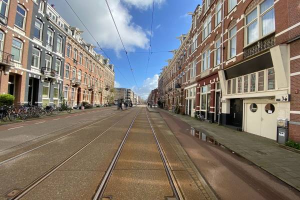 Horecagelegenheid Ruyschstraat 34HS Amsterdam