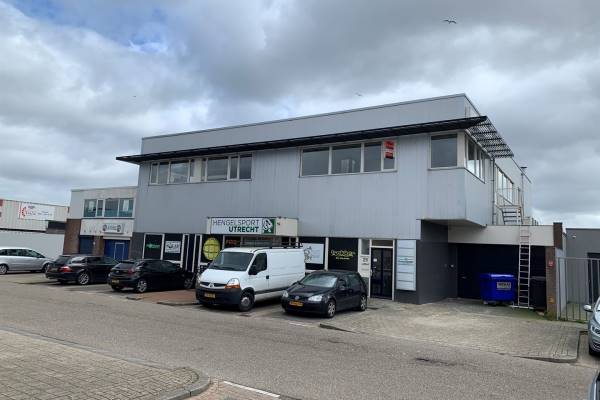 Bedrijfsruimte Oregondreef 29 Utrecht