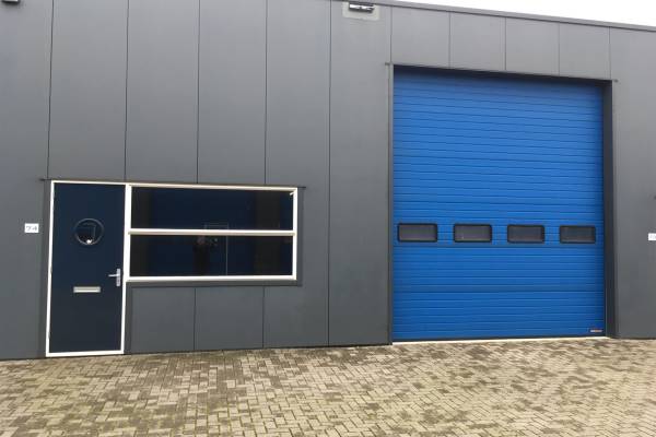 Bedrijfsruimte Lange Baan 3 74 Steenwijk