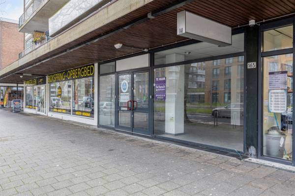 Winkelruimte Slinge 167 Rotterdam