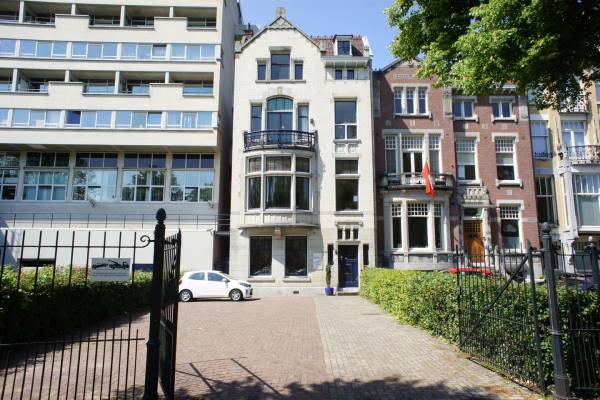 Kantoorruimte Westersingel 109 Rotterdam