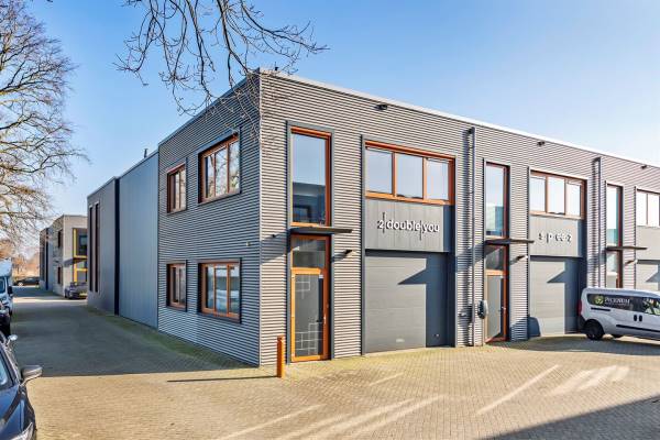 Kantoorruimte Nieuweweg-noord 314 B 15 Veenendaal