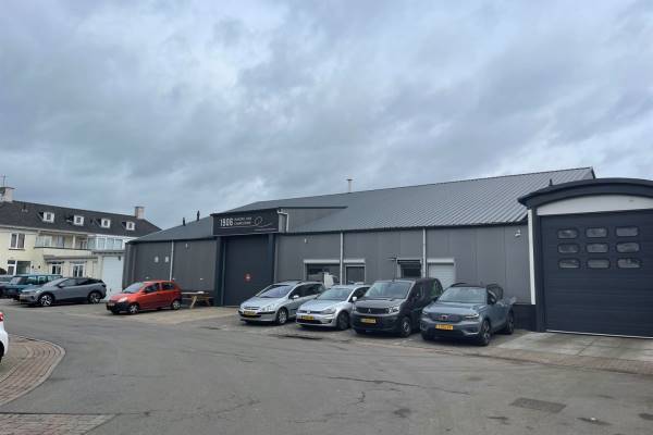 Beleggingsobject Industrieweg 40 Maartensdijk