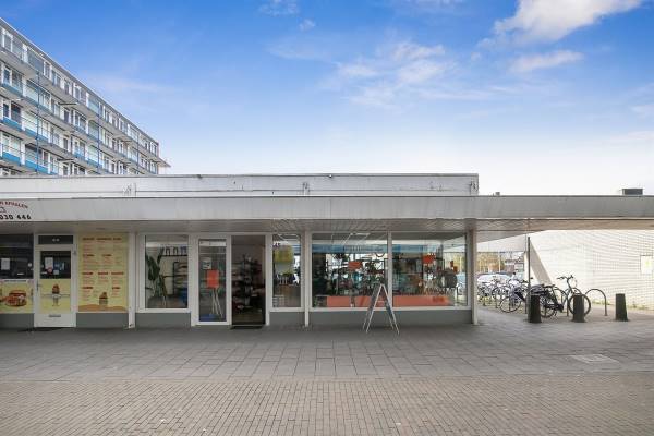 Winkelruimte Burgemeester Jansenlaan 45 Zwijndrecht