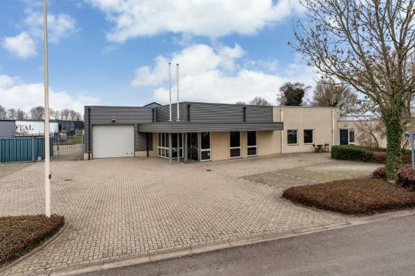 Bedrijfsruimte Demeterlaan 9 Veendam