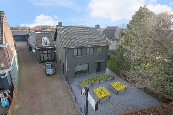 Bedrijfsruimte Oude Provincialeweg 65A Hapert