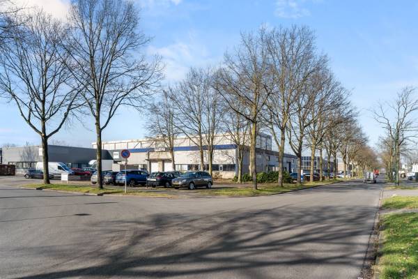 Bedrijfsruimte Gildetrom 23A Veenendaal